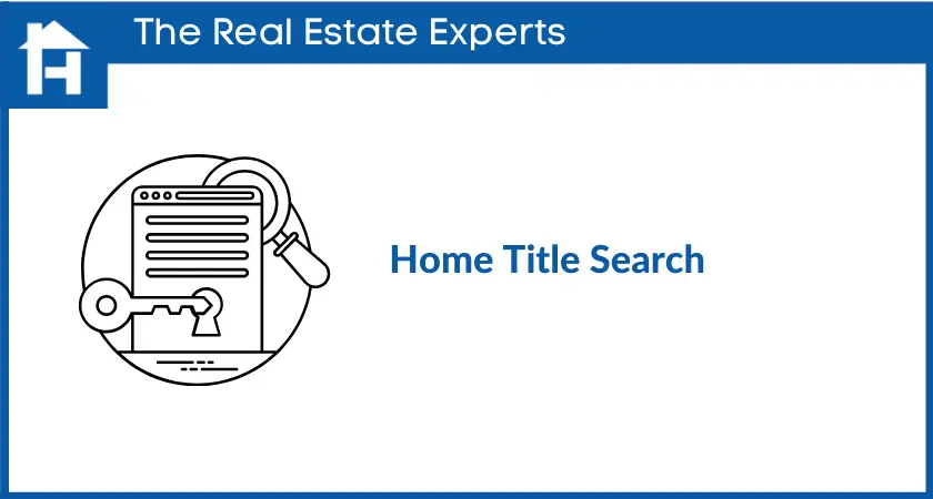 Home Title Search