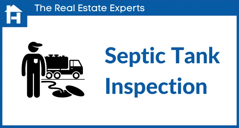 Septic Tank Inspection