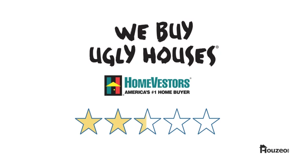 We Buy Ugly Houses review