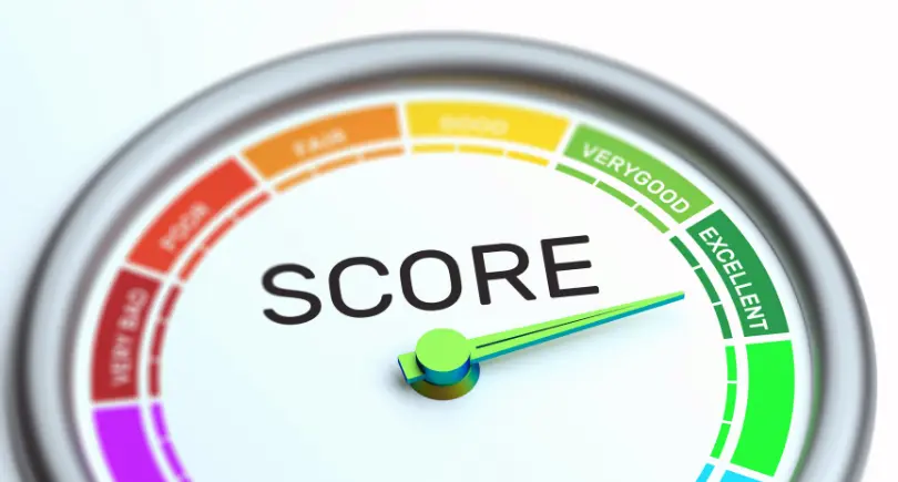 credit score to buy a house