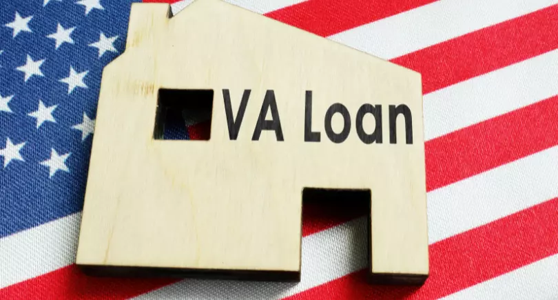 va loan after bankruptcy