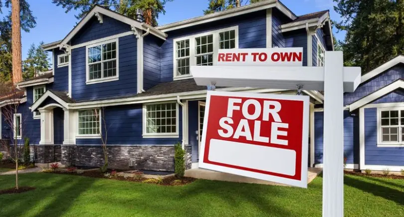 Rent-to-own