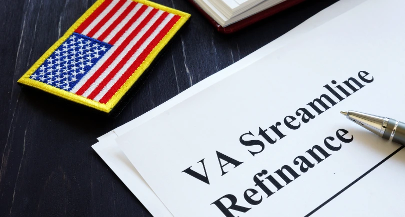 VA Streamline Refinance