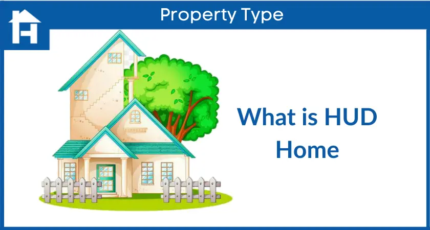 What is HUD Home