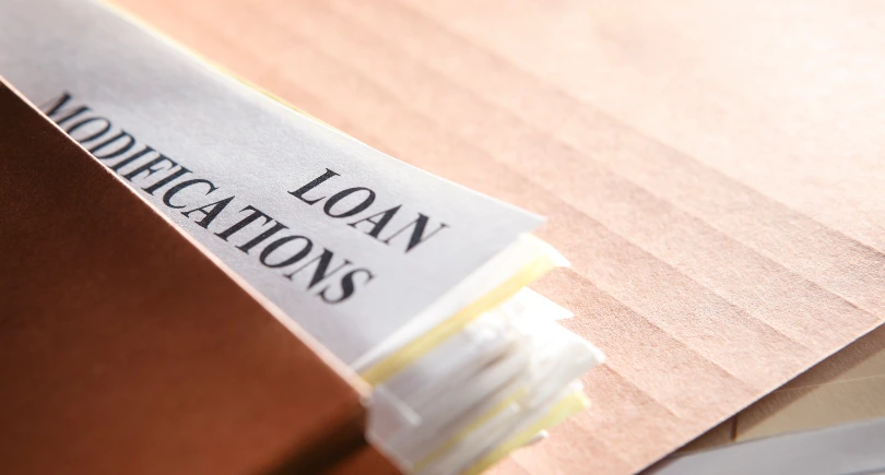 loan modification vs refinance