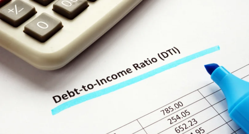Debt To Income Ratio for VA Loan