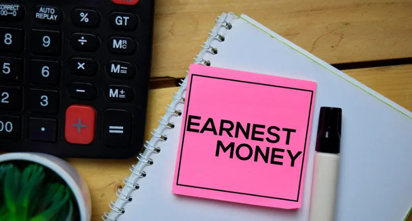 Earnest-Money