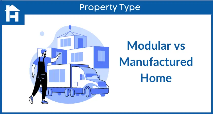 Modular vs Manufactured Home