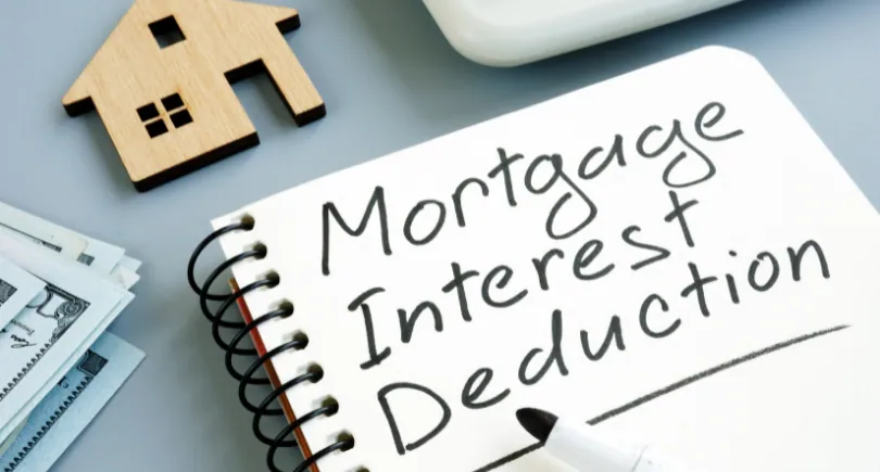 Mortgage Interest Deduction