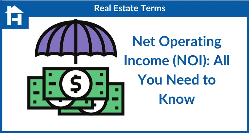 Net Operating Income (NOI)