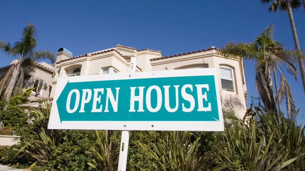 What is an Open House