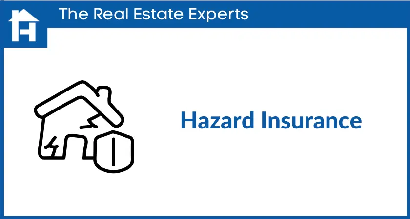 Hazard Insurance