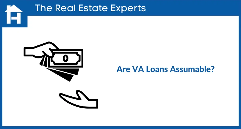 Are va loans assumable