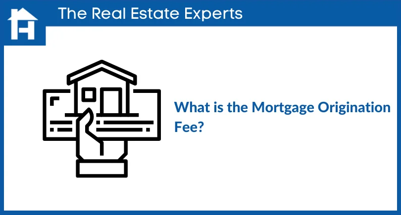 Mortgage Origination Fee