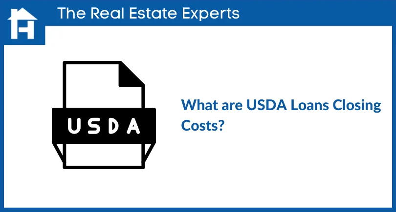 USDA Loans closing costs