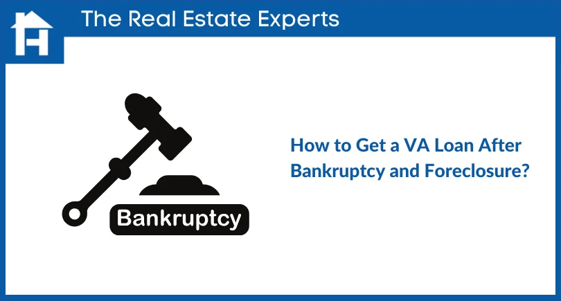 VA Loan After Bankruptcy