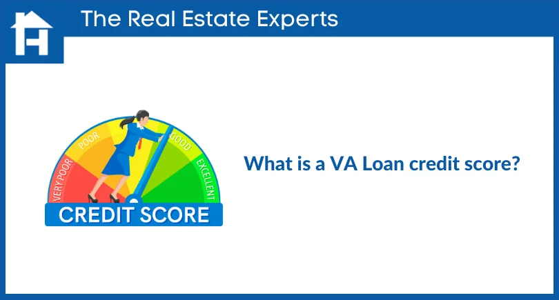 VA Loan credit score