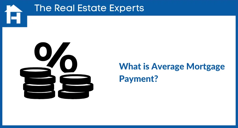What is average mortgage payment