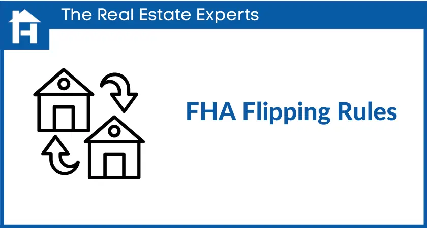 FHA Flipping Rules