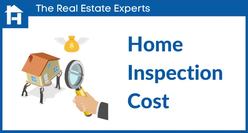 home inspection costs