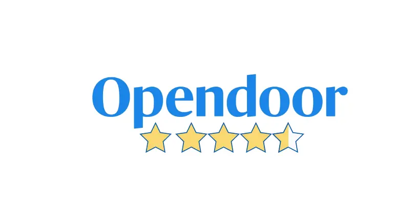Opendoor reviews