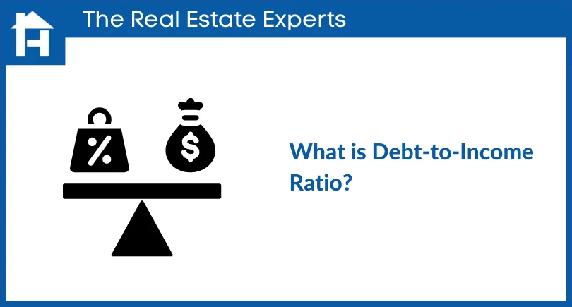 What is debt to income ratio