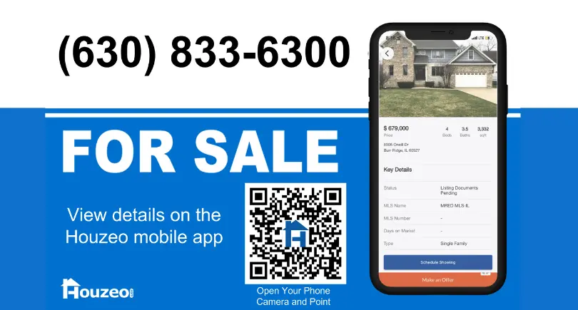 for sale by owner signs