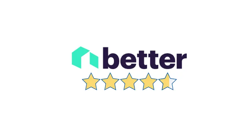 Better Mortgage reviews