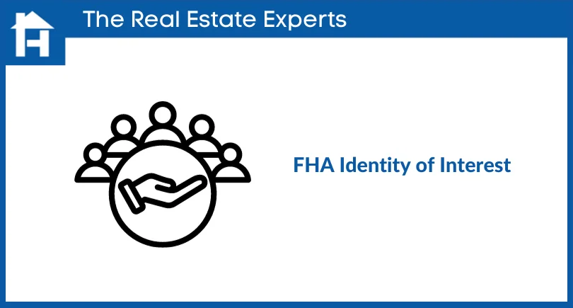 FHA Identity of Interest