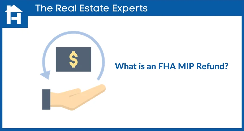 FHA MIP Refund