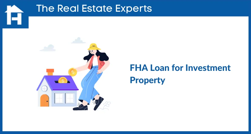 FHA loan for investment property
