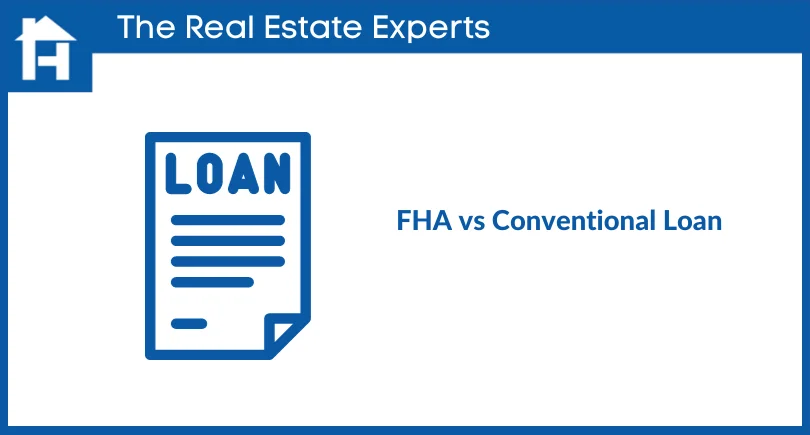 FHA vs conventional loan