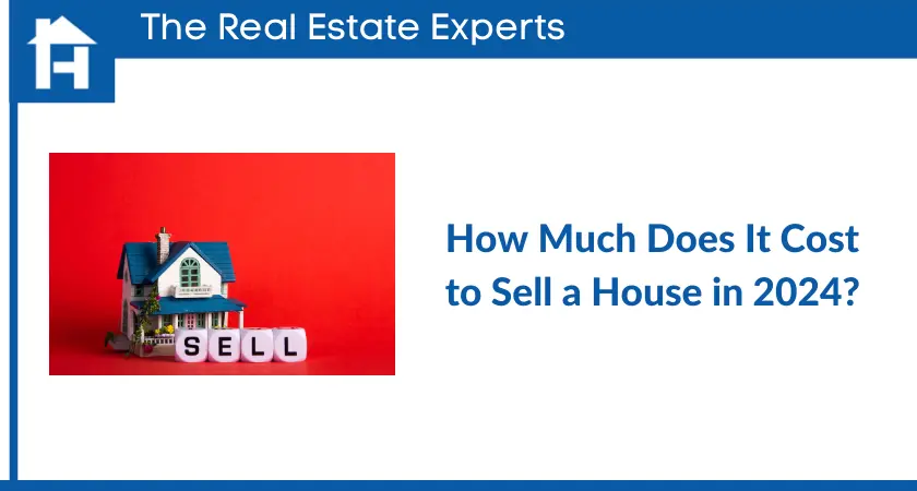 How much does it cost to sell a house