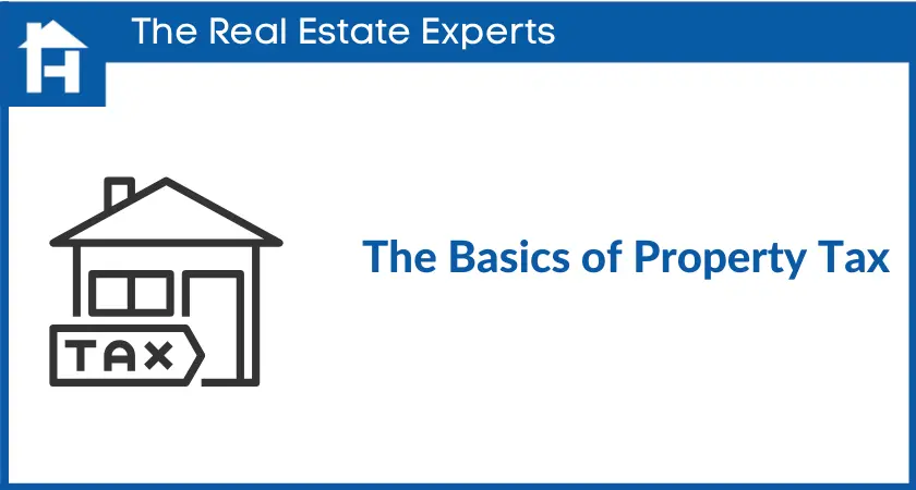 The Basics of Property Tax