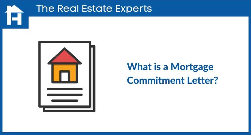 What is a mortgage commiment letter