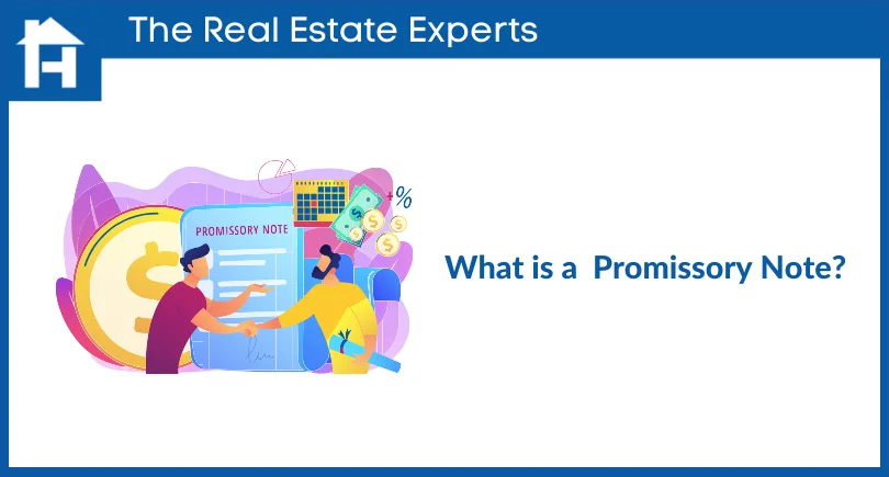 What is a promissory note