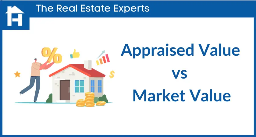 Appraised Value vs Market Value