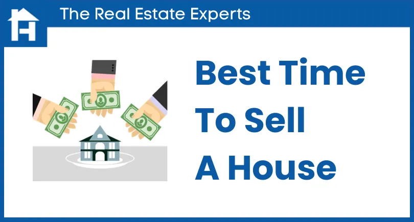 Best Time To Sell A House 2024