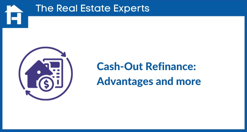 Cash-Out Refinance_ Advantages and more