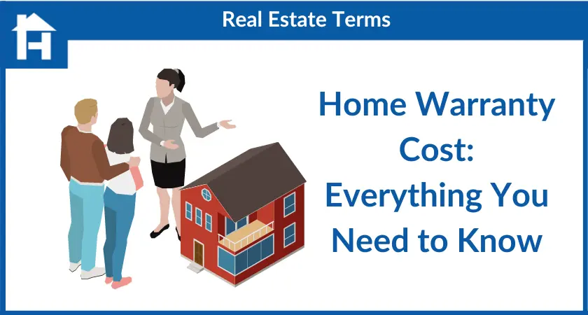 Home Warranty Cost