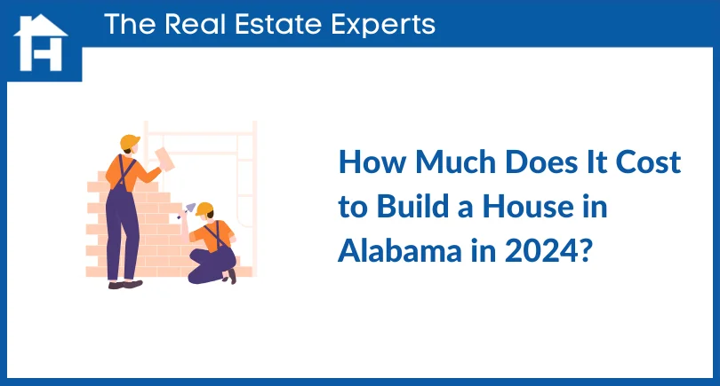 How Much Does It Cost to Build a House in Alabama