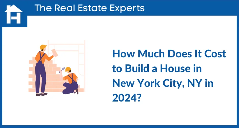 How Much Does It Cost to Build a House in NYC