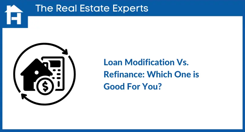 Loan Modification Vs. Refinance- Which One is Good For You