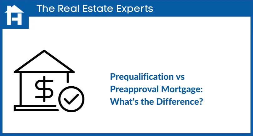 Prequalification vs Preapproval Mortgage_ What’s the Difference