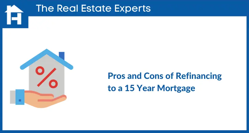 Pros and Cons of Refinancing to a 15 Year Mortgage