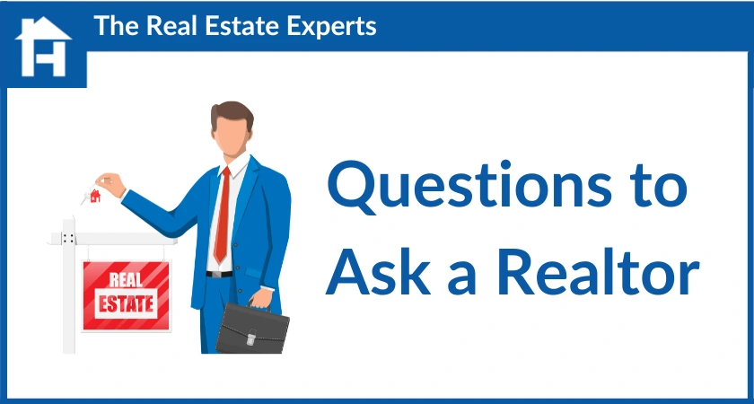 Questions to Ask a Realtor