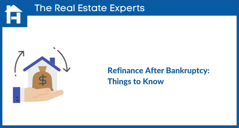 Refinance After Bankruptcy_ Things to Know