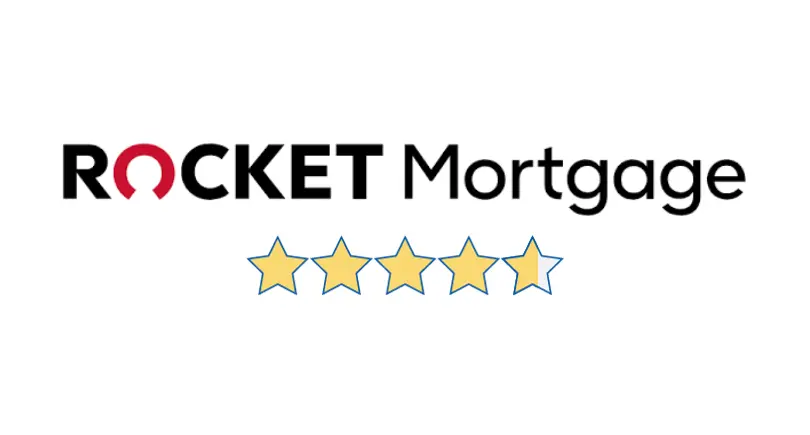 Rocket Mortgage reviews