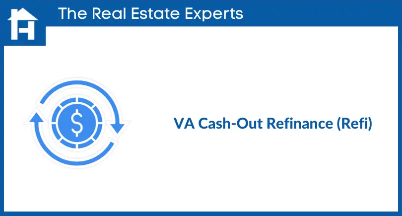 VA Cash-Out Refinance (Refi)