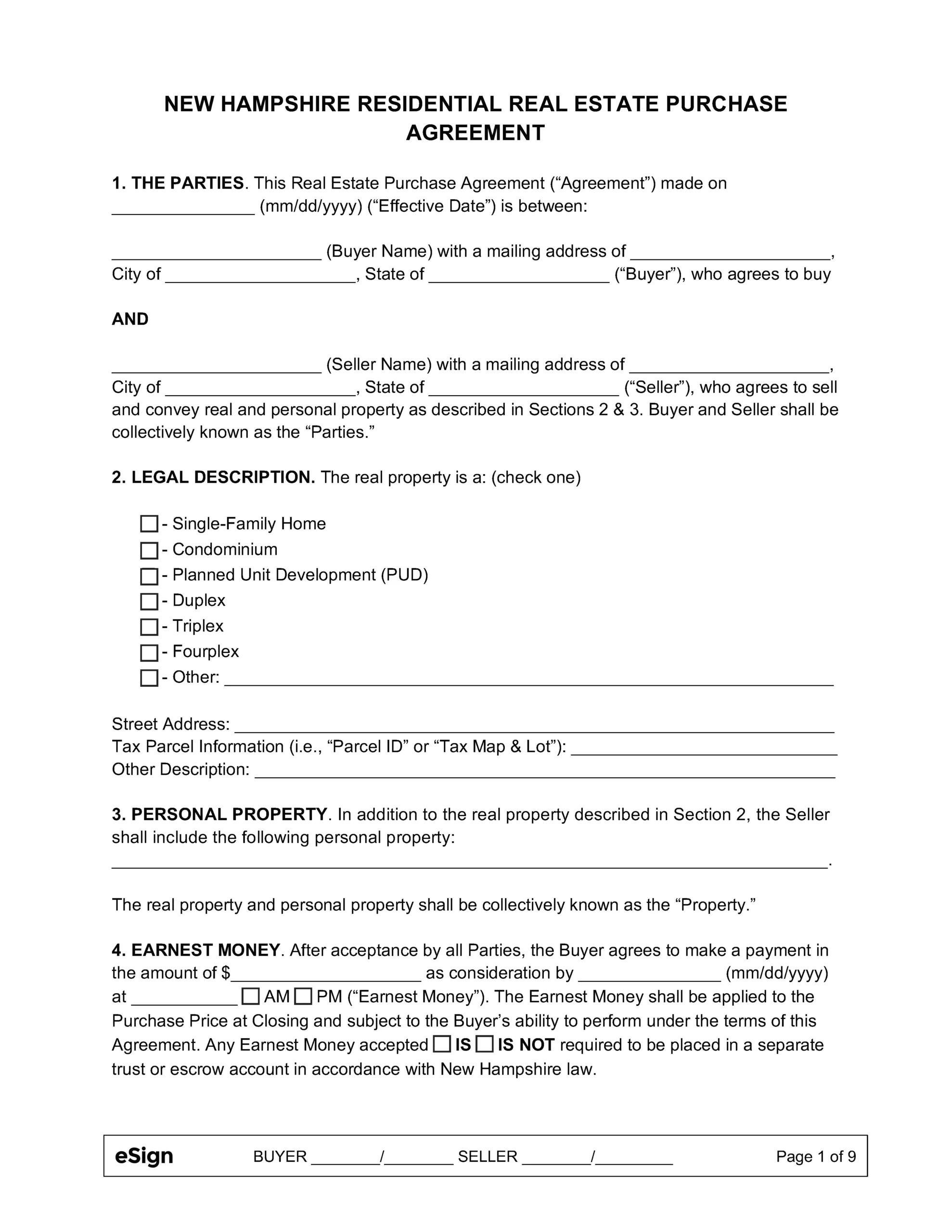 New Hampshire FSBO Contract_page-0001